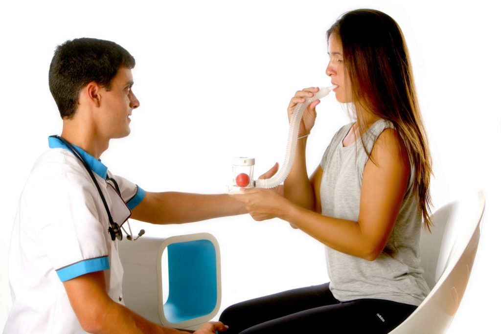 fisioterapia respiratória 1024x683 - O que é Fisioterapia Respiratória?