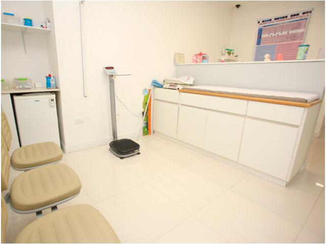 Sala de Vacinação