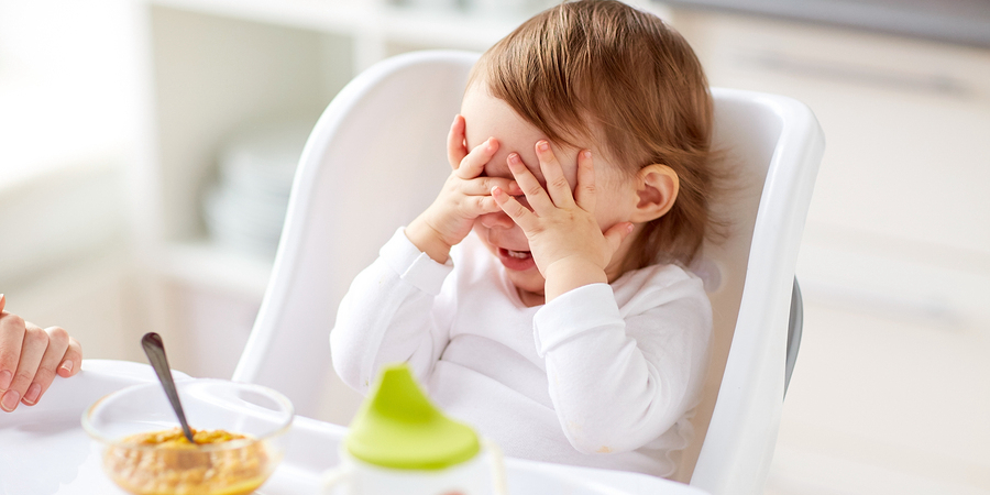 meu bebe nao quer comer - Meu filho não come!